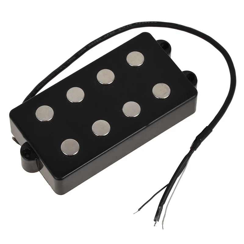 A44M Lic 4 Strings Electric Bass Guitar Pickup For Four Strings Bigsound Fit N Bass WOM4 Pickups
A44M Lic 4 Strings Electric Bass Guitar Pickup For Four Strings Bigsound Fit N Bass WOM4 Pickups