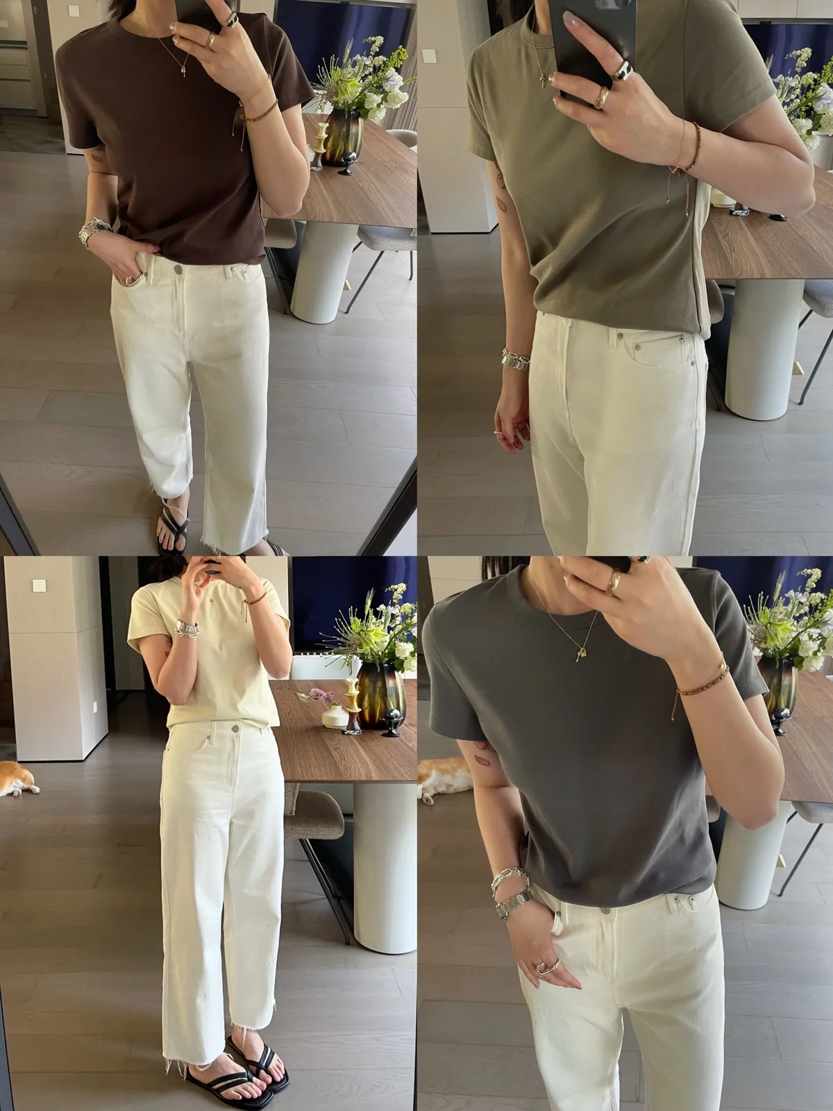 iWiNG Cool Feeling Ice Skin ort Sve Футболка Good Fit Basic Street Sle Женская мода Весна Лето Однотонный топ
iWiNG Cool Feeling Ice Skin ort Sve Футболка Good Fit Basic Street Sle Женская мода Весна Лето Однотонный топ