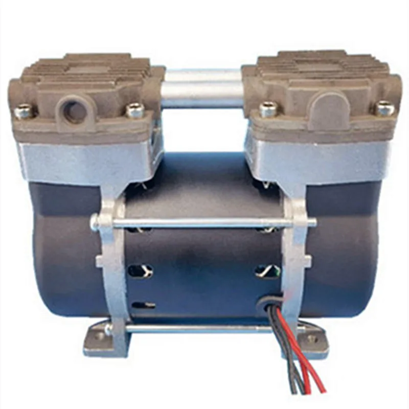 Piston Pump Vacuum Pump Small oil-free vacuum pump Food compressor
Piston Pump Vacuum Pump Small oil-free vacuum pump Food compressor