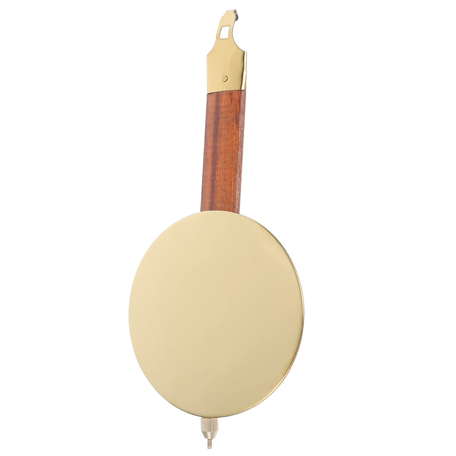 Wall Clock Pendulum Replacement Metal Clock Pendulum for Rooms High Precision Easy Install Cartoon Design Home Office Decor
Wall Clock Pendulum Replacement Metal Clock Pendulum for Rooms High Precision Easy Install Cartoon Design Home Office Decor