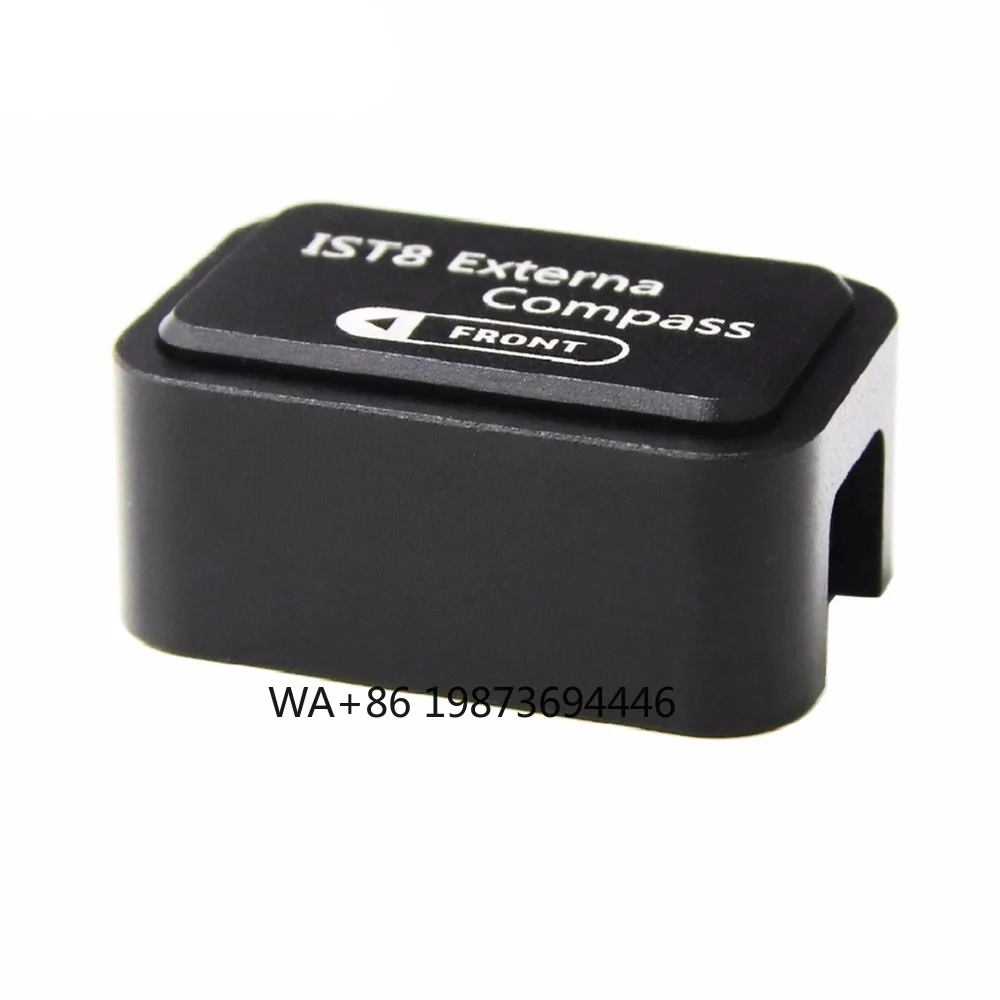IST8 External Compass Gps Mini Compass Module for Pixhawk Pixhack Apm V5 Flight Control
IST8 External Compass Gps Mini Compass Module for Pixhawk Pixhack Apm V5 Flight Control