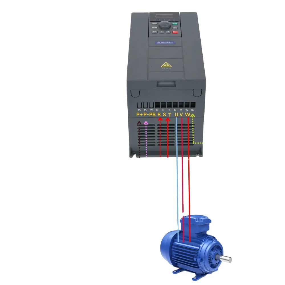 Energy-saving solar pump inverter | 2.2kw-630KW VFD for irrigation system, solar water pump with 220V/380V input
Energy-saving solar pump inverter | 2.2kw-630KW VFD for irrigation system, solar water pump with 220V/380V input