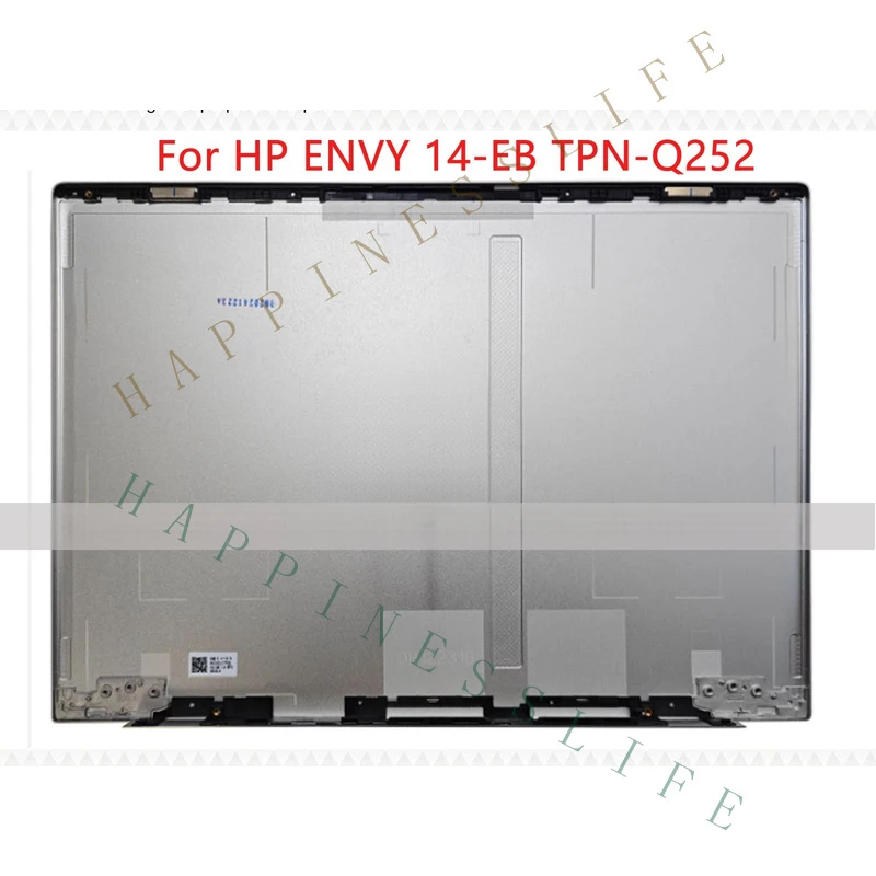 ZR+ Brand New LCD Back Cover Top Case A Housing for HP ENVY 14-EB TPN-Q252 Laptop
ZR+ Brand New LCD Back Cover Top Case A Housing for HP ENVY 14-EB TPN-Q252 Laptop