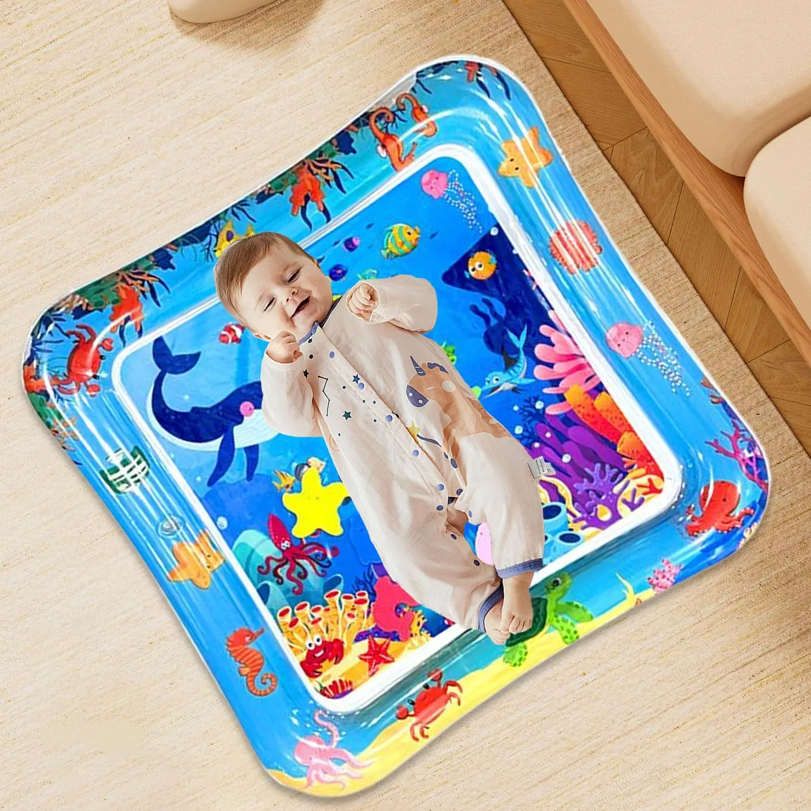 Cat Water Play Mat Pet Cooling Pad Foldable Washable Interactive Sensory Mat For Animal Pet Puppy Water Play Indoor Outdoor
Cat Water Play Mat Pet Cooling Pad Foldable Washable Interactive Sensory Mat For Animal Pet Puppy Water Play Indoor Outdoor