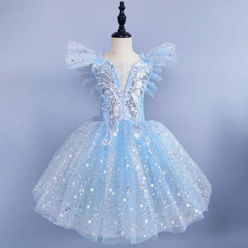★Halloween Cosplay Costume Girl Tutu Summer Dress ren Clothing Ballerine Birthday Gift Dance Ballet ♥ All corners of the country
★Halloween Cosplay Costume Girl Tutu Summer Dress ren Clothing Ballerine Birthday Gift Dance Ballet ♥ All corners of the country
