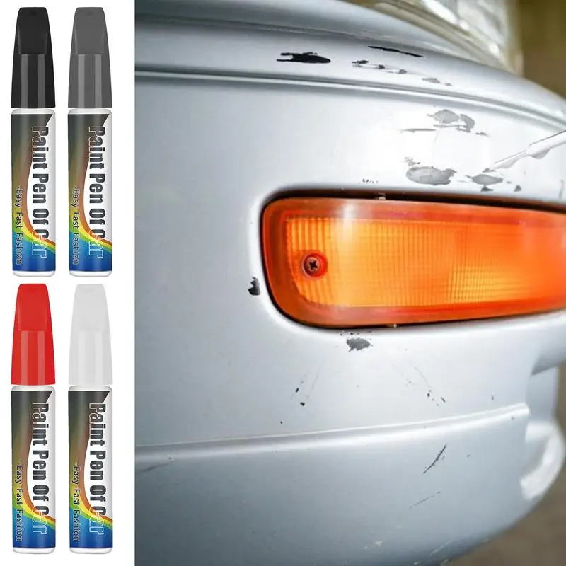 Car Scratch Repair Pen Universal 5 Colors Car Scratch Repair Paint Pen Auto Touch Up Pens Car Scratches Clear Remover DIY Pens
Car Scratch Repair Pen Universal 5 Colors Car Scratch Repair Paint Pen Auto Touch Up Pens Car Scratches Clear Remover DIY Pens