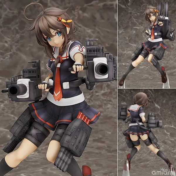 【MT】GSC Fleet Collection Ship Girl Shigure Kaiji 1/8 Scale Anime Figure
【MT】GSC Fleet Collection Ship Girl Shigure Kaiji 1/8 Scale Anime Figure