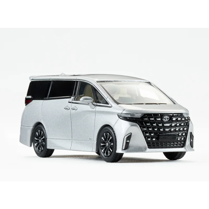 MASSDI 1/64 Scale 2023 Alphard MPV Business Car Model Simulation Die-cast Alloy Car Model Collectible Decorative Toy
MASSDI 1/64 Scale 2023 Alphard MPV Business Car Model Simulation Die-cast Alloy Car Model Collectible Decorative Toy