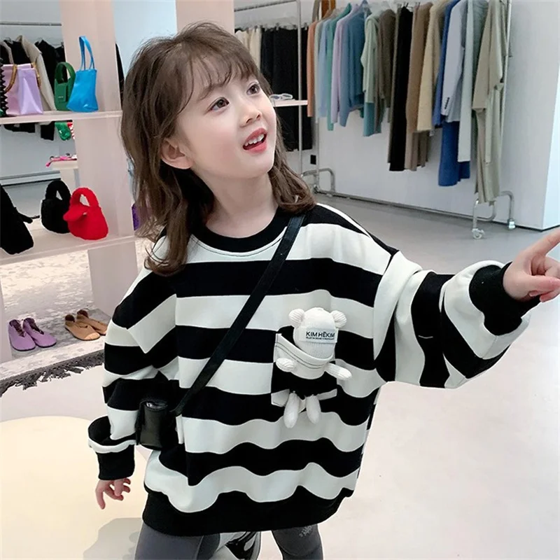 Girls Hoodies Sweatshirts Cotton Tops Overcoat Outwear 2024 Stylish Spring Autumn Windproof Kids Christmas Gift Children's Cloth
Girls Hoodies Sweatshirts Cotton Tops Overcoat Outwear 2024 Stylish Spring Autumn Windproof Kids Christmas Gift Children's Cloth