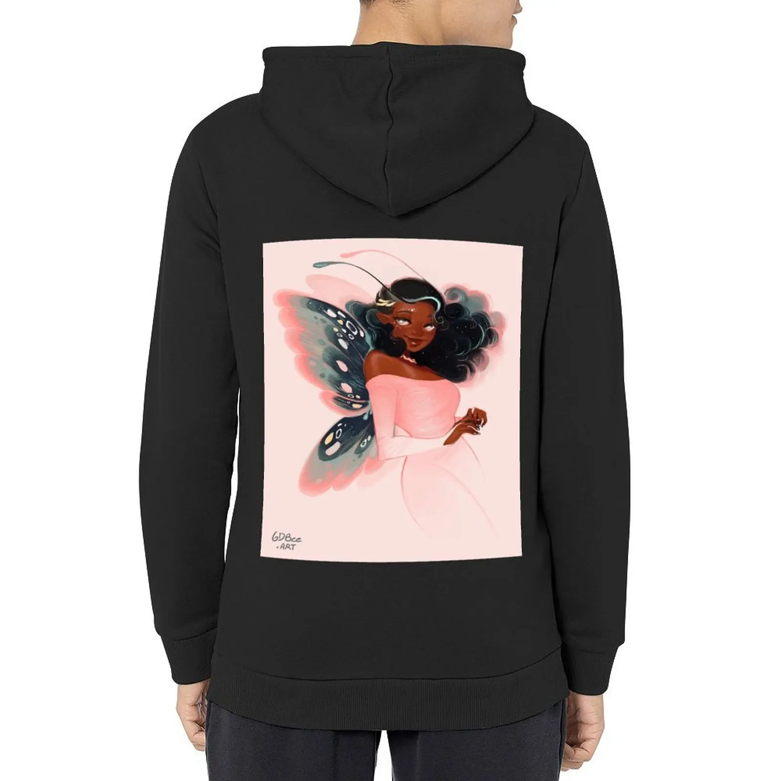 Swallowtail Fairy Hoodie men's winter sweater men's coat men's autumn clothes men wear oversized hoodie
Swallowtail Fairy Hoodie men's winter sweater men's coat men's autumn clothes men wear oversized hoodie