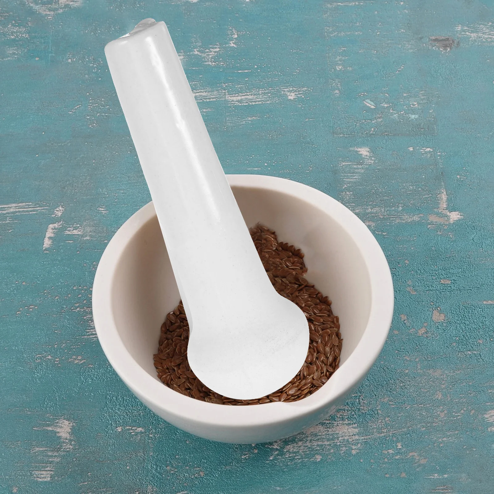 Mini 9cm Ceramic Food Pestle Manual Garlic Grinder Tools Kitchen Supply Small Mortar Baby Food Herb Spice Powder Maker
Mini 9cm Ceramic Food Pestle Manual Garlic Grinder Tools Kitchen Supply Small Mortar Baby Food Herb Spice Powder Maker
