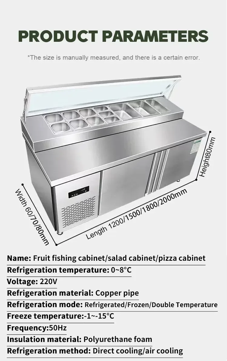 Solid and sturdy Refrigeration Equipment
Solid and sturdy Refrigeration Equipment