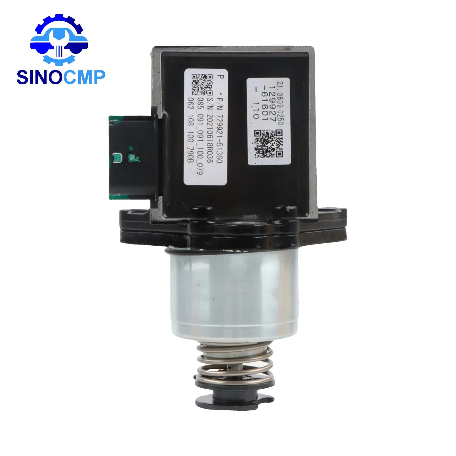 Fuel Pump Rack Actuator 129927-61601 12992761601 for Yanmar 3TNV88 4TNV98 Engine
Fuel Pump Rack Actuator 129927-61601 12992761601 for Yanmar 3TNV88 4TNV98 Engine