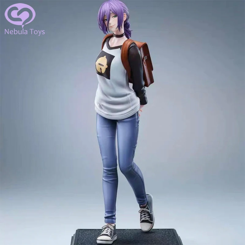 Anime Chainsaw Man Figure Reze Action Figures Sexy Girl Statue Desktop Ornament Model Collectible Doll Toy Fans Christmas Gifts
Anime Chainsaw Man Figure Reze Action Figures Sexy Girl Statue Desktop Ornament Model Collectible Doll Toy Fans Christmas Gifts