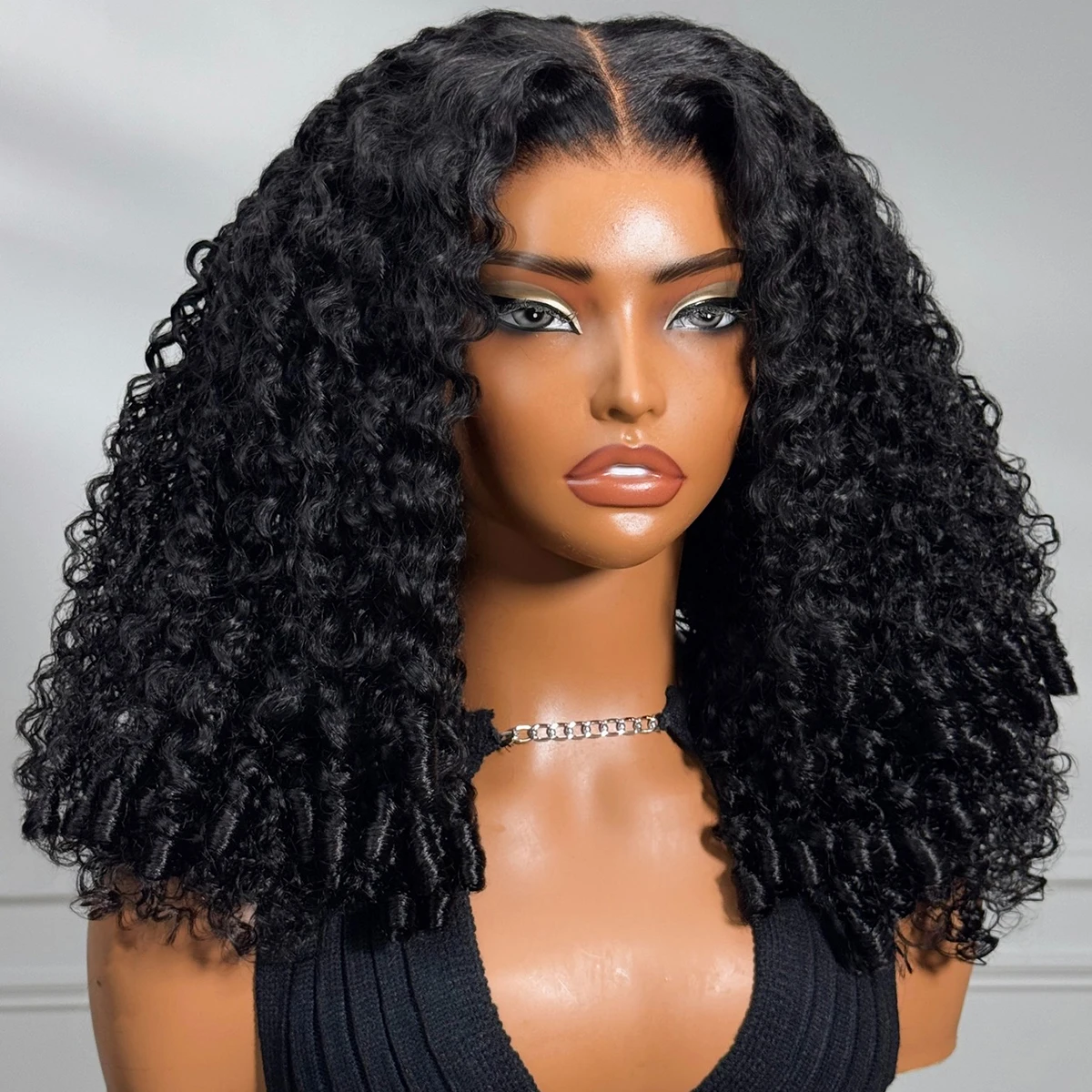 Burmese Curly 450% Density Hd Lace 100% Human Hair 10-18 Inch Wigs Glueless 13x4 HD Lace Frontal For Women Preplucked Remy Wig
Burmese Curly 450% Density Hd Lace 100% Human Hair 10-18 Inch Wigs Glueless 13x4 HD Lace Frontal For Women Preplucked Remy Wig