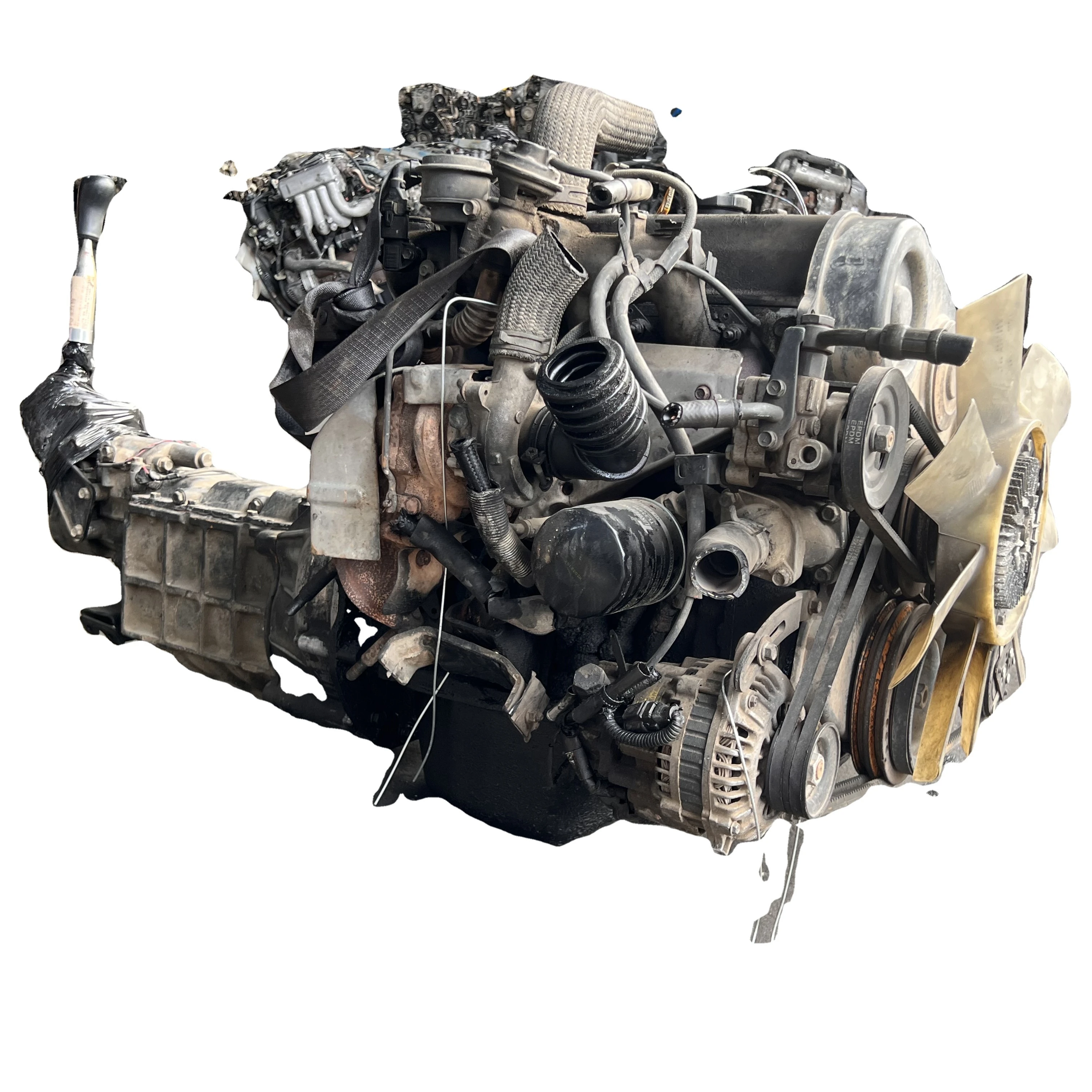 HOT-Original Used 4D56T Complete With Original Gearbox For Hyundai KAI Mitsubishi Vehicles 
HOT-Original Used 4D56T Complete With Original Gearbox For Hyundai KAI Mitsubishi Vehicles