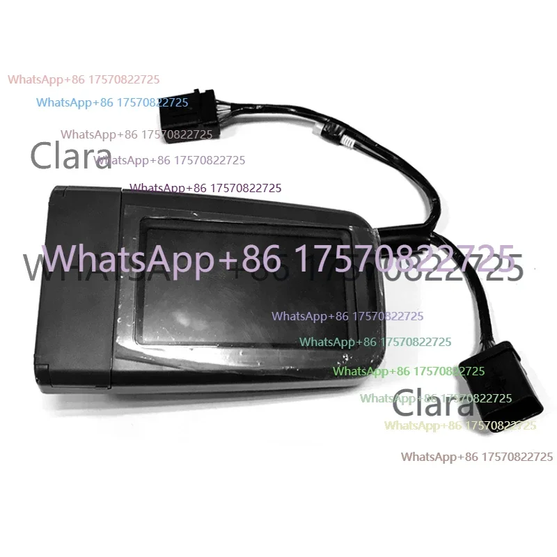 Clara Tools StoreGTW 260-2193 279-7611 227-7698 Excavator Instrument Display For CAT312D CAT320D CAT323D CAT325D CAT330D CAT329
Clara Tools StoreGTW 260-2193 279-7611 227-7698 Excavator Instrument Display For CAT312D CAT320D CAT323D CAT325D CAT330D CAT329
