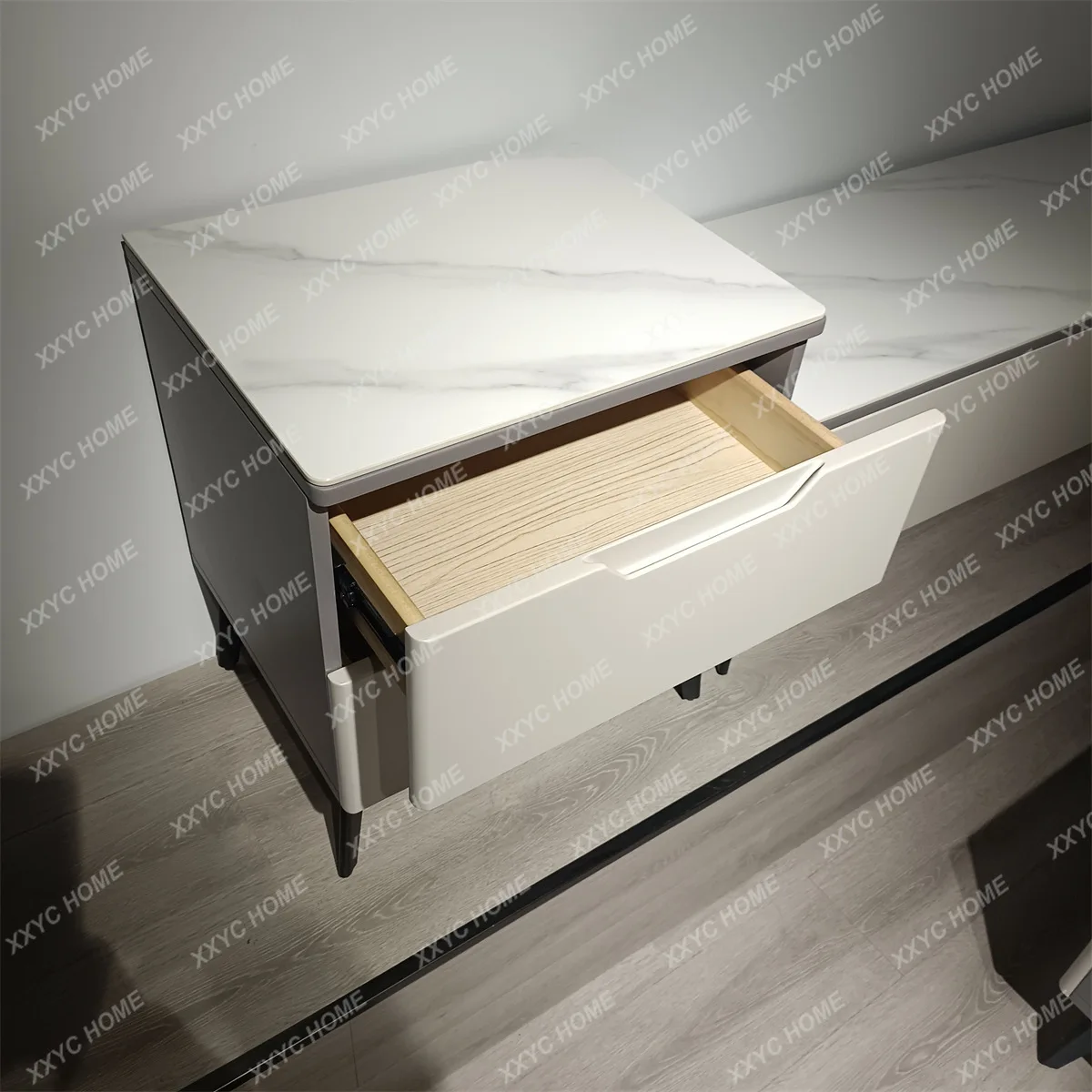 Modern Minimalist Small Apartment Home Living Room Rock Board Rectangular Coffee Table TV Chest of Drawers Combination
Modern Minimalist Small Apartment Home Living Room Rock Board Rectangular Coffee Table TV Chest of Drawers Combination