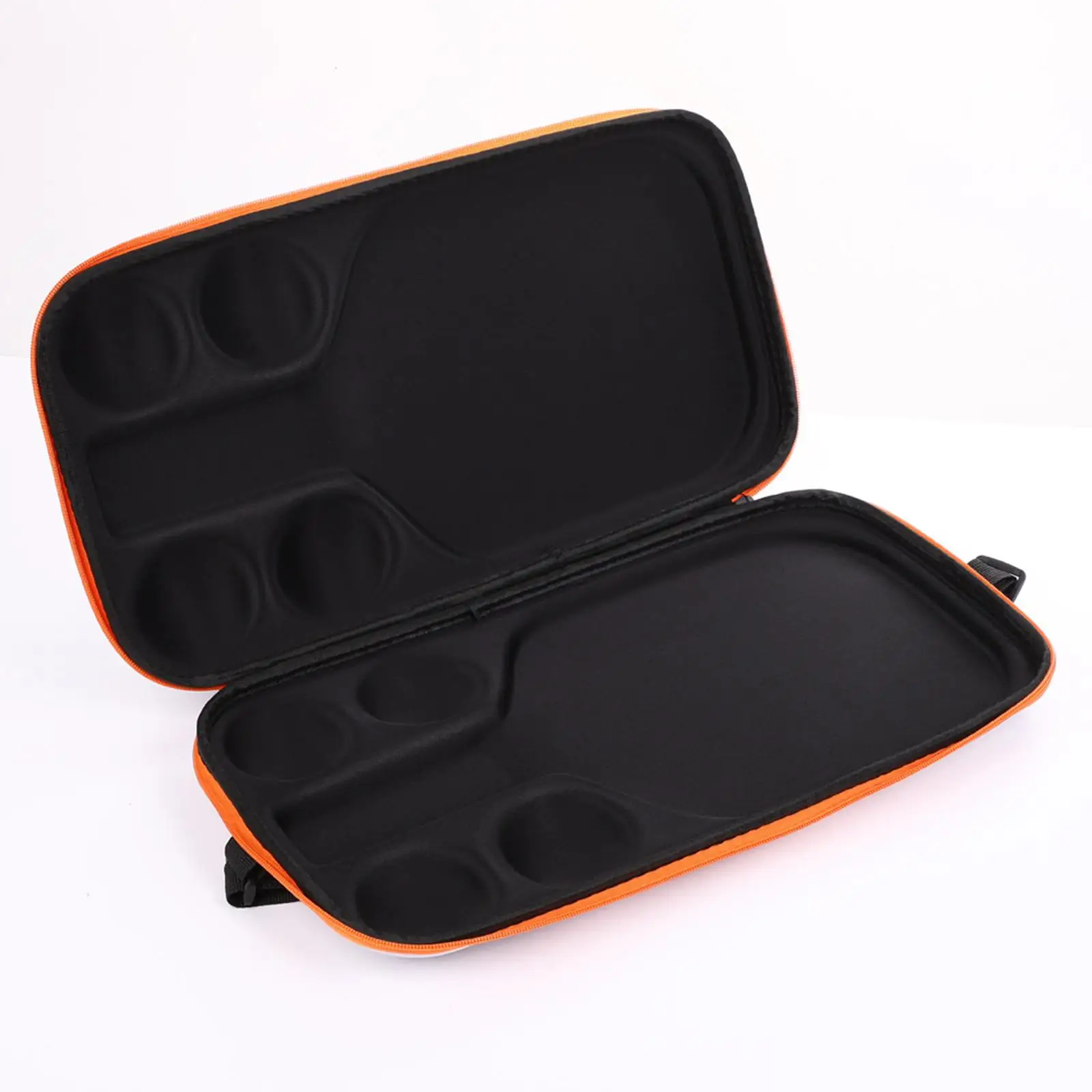 Pickleball Paddle Holder Pickleball Racket Cover Adjustable Shoulder Strap Portable EVA Shockproof Paddle Bag for Practice
Pickleball Paddle Holder Pickleball Racket Cover Adjustable Shoulder Strap Portable EVA Shockproof Paddle Bag for Practice