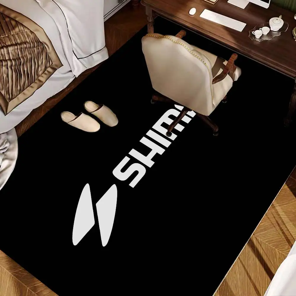 S-Shimano Floor Mat INS Style Soft Bedroom Floor House Laundry Room Mat Anti-skid Household Carpets
S-Shimano Floor Mat INS Style Soft Bedroom Floor House Laundry Room Mat Anti-skid Household Carpets