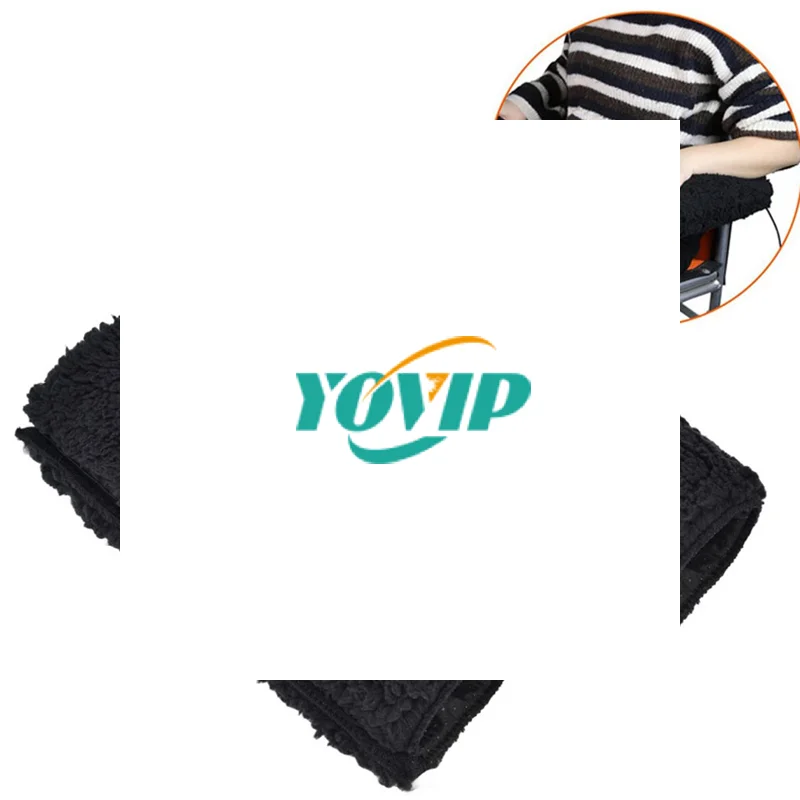 2 шт. накладок на подлокотники для офисных кресел, инвалидных колясок и ходунков
2 шт. накладок на подлокотники для офисных кресел, инвалидных колясок и ходунков