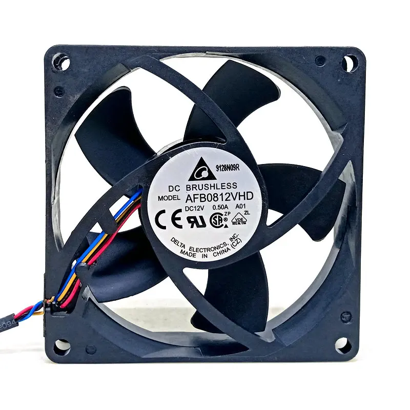 AFB0812VHD 8 мм 80x80x20 мм DC12V 0,50A 4 линии ШИМ-вентилятор охлаждения проектора
AFB0812VHD 8 мм 80x80x20 мм DC12V 0,50A 4 линии ШИМ-вентилятор охлаждения проектора