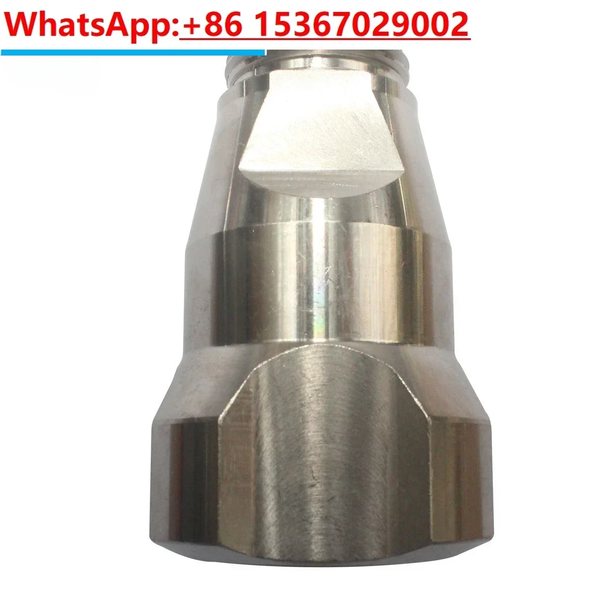 Tpaitlss Airless Intake housing valve 15B611 For Airless paint sprayer UltraMax 390 395 490 495 595
Tpaitlss Airless Intake housing valve 15B611 For Airless paint sprayer UltraMax 390 395 490 495 595