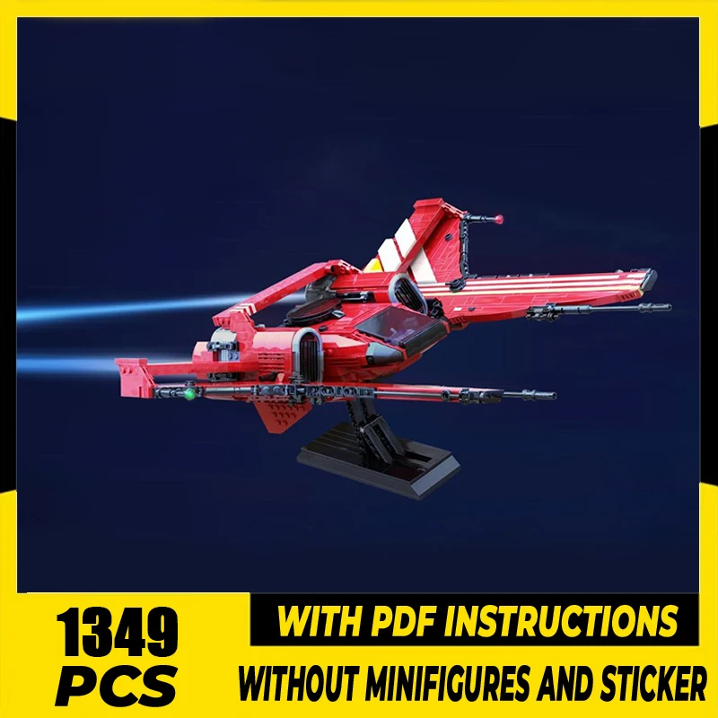 Строительные блоки Moc, популярная модель звездного корабля, технология, кирпич, сделай сам, сборка, строительство, известная игровая модель, игрушка, праздничные подарки
Строительные блоки Moc, популярная модель звездного корабля, технология, кирпич, сделай сам, сборка, строительство, известная игровая модель, игрушка, праздничные подарки