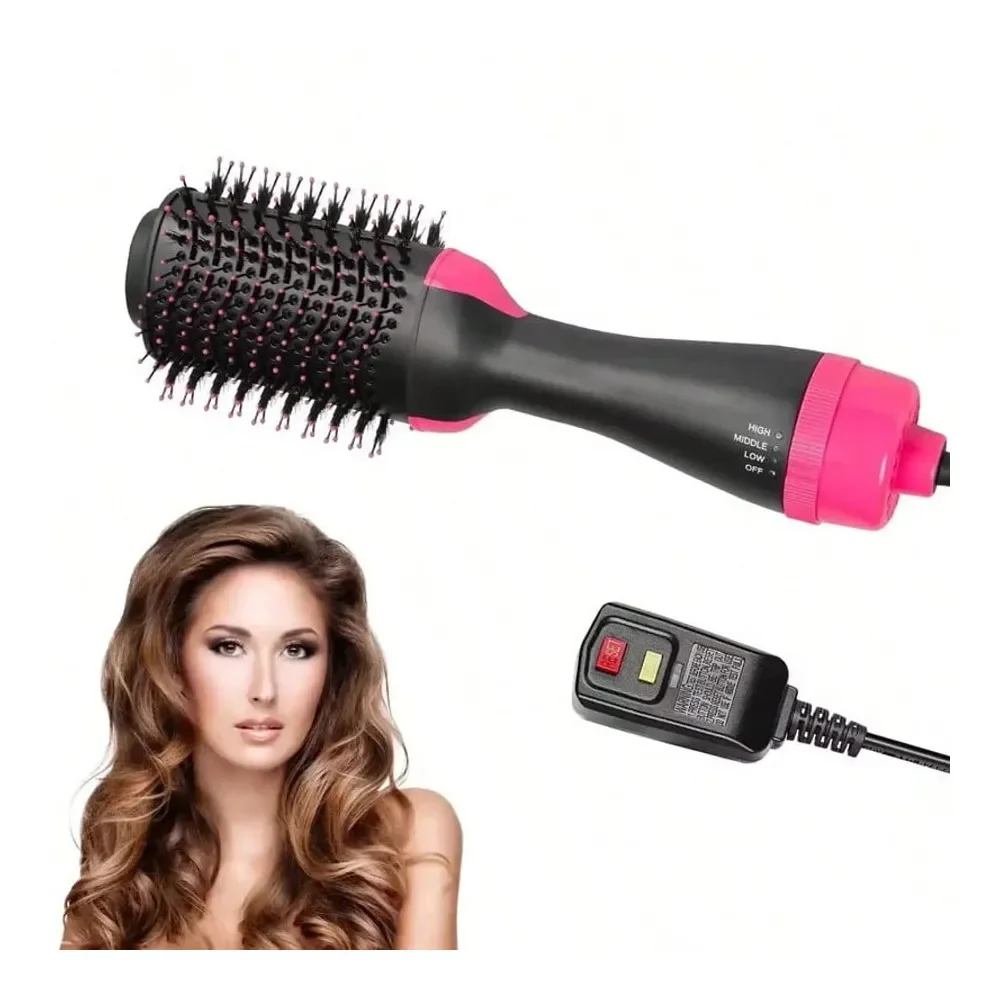 Negative Ion Wave Curling Iron, Ergonomic Comfort Grip Hair Curler for Easy Daily Hair Styling
Negative Ion Wave Curling Iron, Ergonomic Comfort Grip Hair Curler for Easy Daily Hair Styling