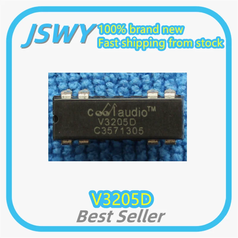 (3/30pcs) V3205D V3205 DIP8 Integrated Circuit IC Spot Goods Electronics Brand New Original 
(3/30pcs) V3205D V3205 DIP8 Integrated Circuit IC Spot Goods Electronics Brand New Original