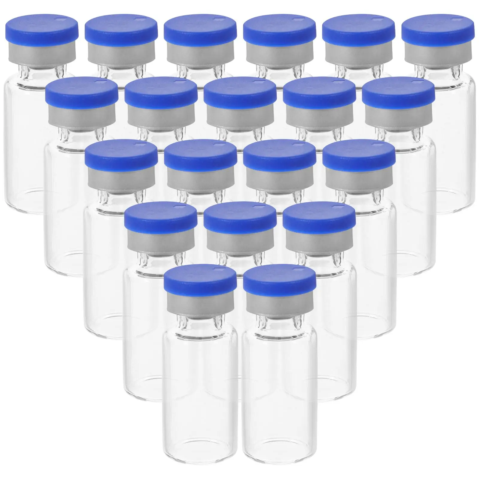 20 Pcs Essential Oil Glass Bottle Liquid Sampling Tiny Small Vials Storage Bottles
20 Pcs Essential Oil Glass Bottle Liquid Sampling Tiny Small Vials Storage Bottles