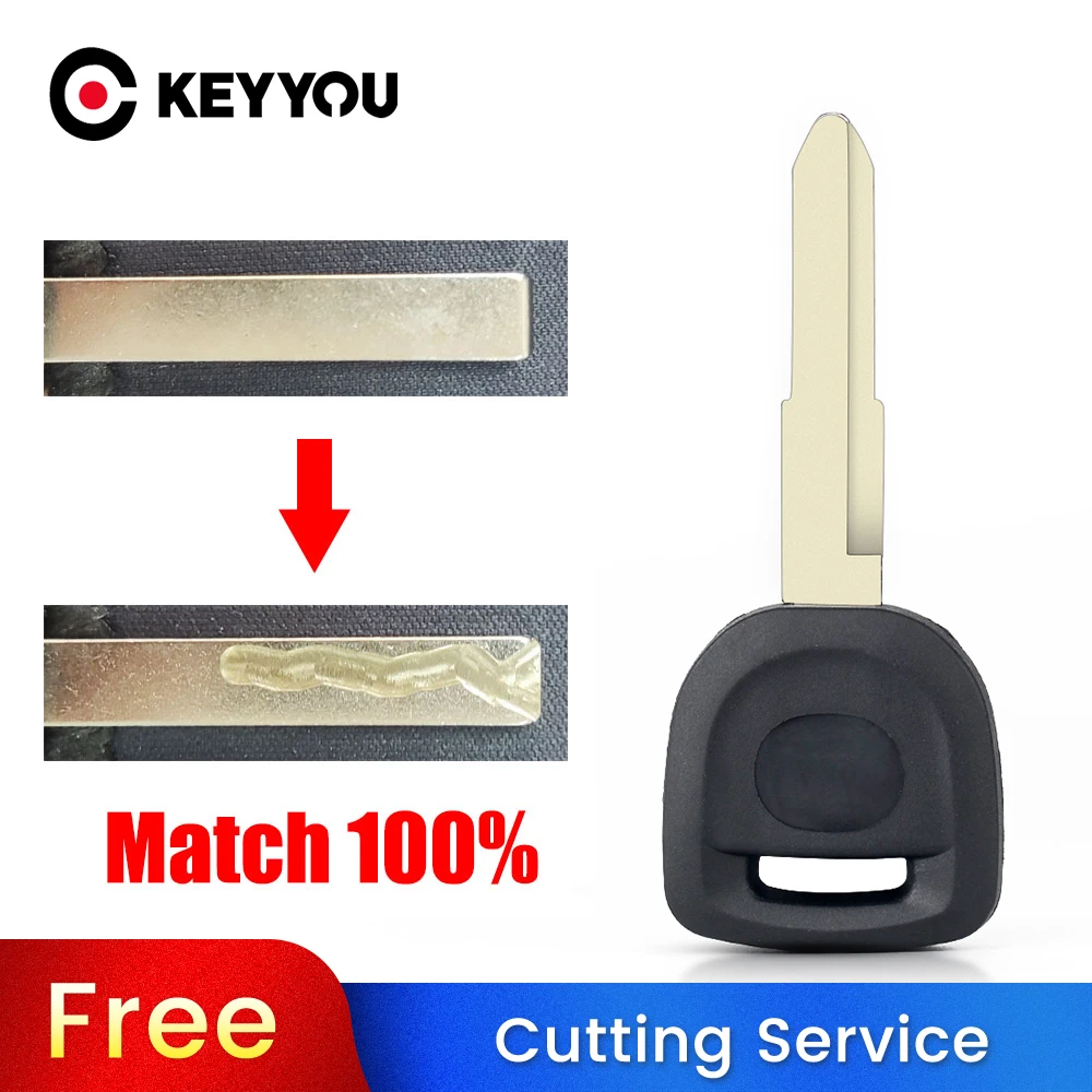 KEYYOU с режущим чипом транспондера, ключ зажигания 4D-63 для Mazda 2 3 5 6 CX7 +9 MX5 RX8 с/без чипа 4D63
KEYYOU с режущим чипом транспондера, ключ зажигания 4D-63 для Mazda 2 3 5 6 CX7 +9 MX5 RX8 с/без чипа 4D63
