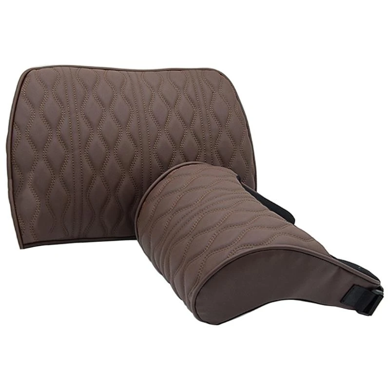 SZCH Car Soft Headrests Cushion Resilient Pillow Neck Lumbar Neck Pain Relief Office
SZCH Car Soft Headrests Cushion Resilient Pillow Neck Lumbar Neck Pain Relief Office