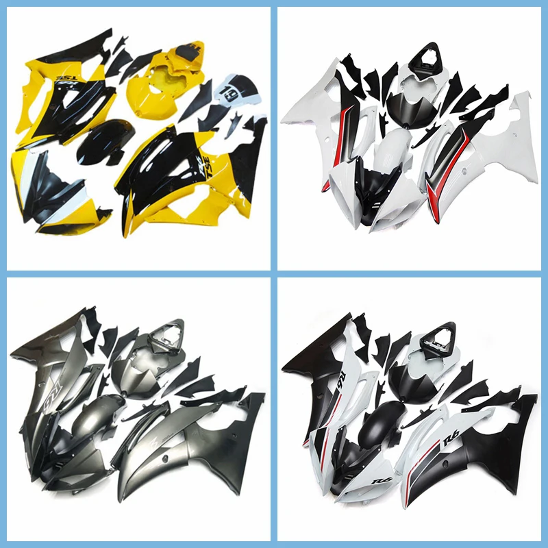 Комплекты обтекателей для мотоциклов инъекций для YAMAHA 2008 2009 2010 2011 YZF R6 2012 2013 2014 1015 2016 желтый черный обтекатель R6 08-16
Комплекты обтекателей для мотоциклов инъекций для YAMAHA 2008 2009 2010 2011 YZF R6 2012 2013 2014 1015 2016 желтый черный обтекатель R6 08-16