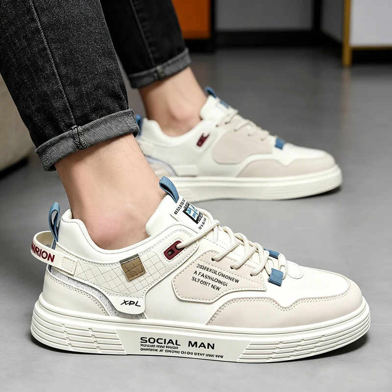 New Large Size Men's Casual Shoes Fashion Thick Sole Comfort Walking Sneakers Men's Women's Shoes
New Large Size Men's Casual Shoes Fashion Thick Sole Comfort Walking Sneakers Men's Women's Shoes