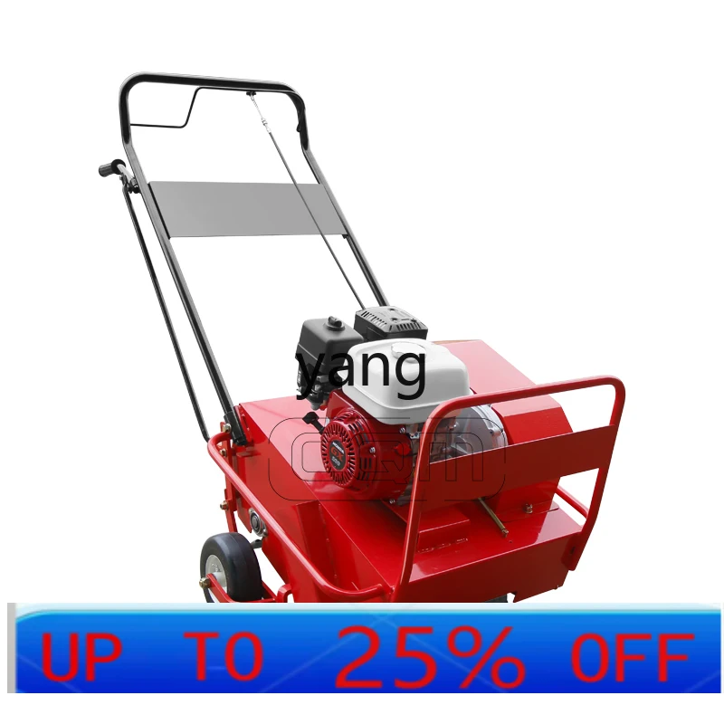 LTT небольшой штамповочный станок для газона, ручной самоход, высокая мощность, озеленение садового газона, рыхление почвы 
LTT небольшой штамповочный станок для газона, ручной самоход, высокая мощность, озеленение садового газона, рыхление почвы