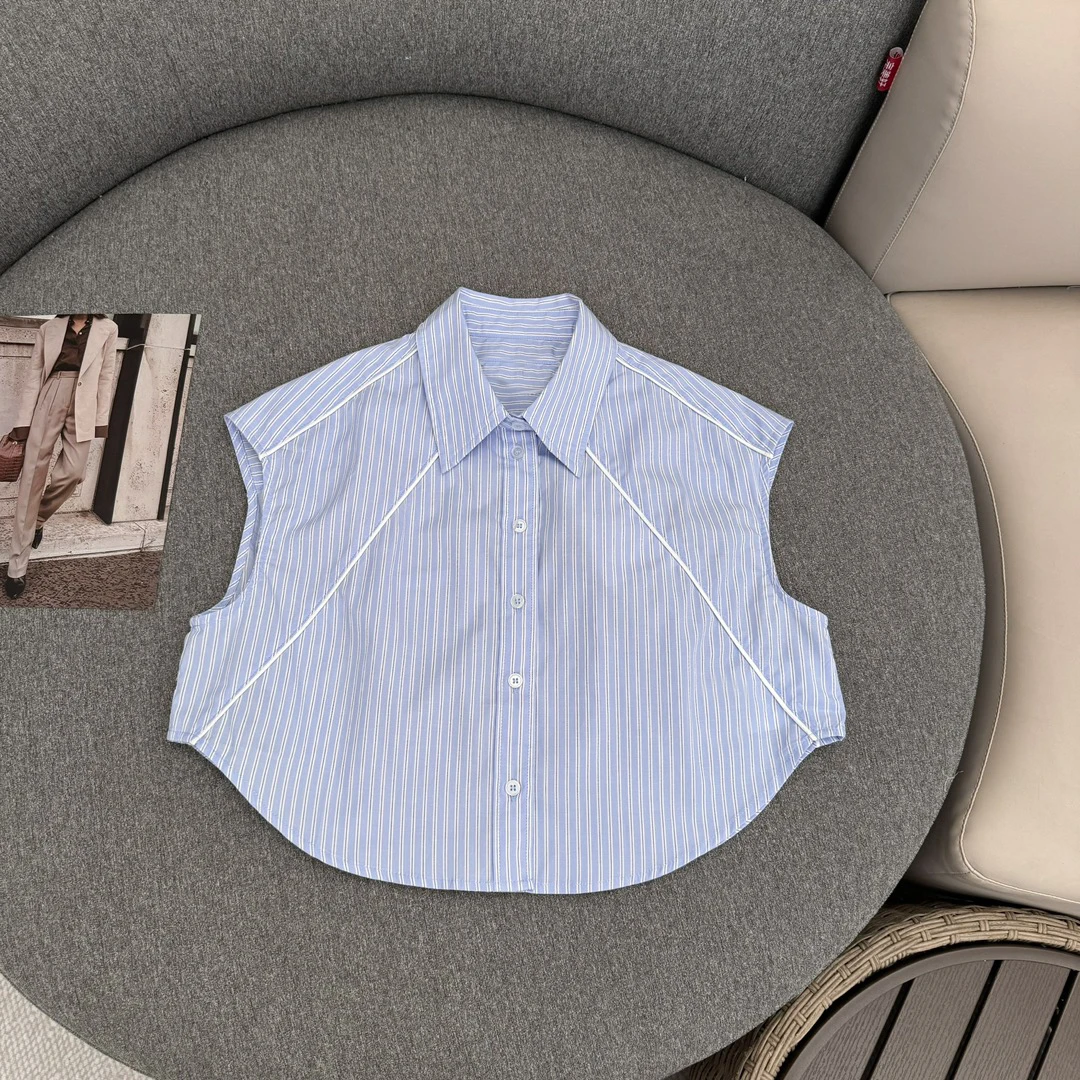 Shirt Lapel design Fashionable temperament Slim and thin Soft and comfortable Casual and versatile 2024 women's new hot
Shirt Lapel design Fashionable temperament Slim and thin Soft and comfortable Casual and versatile 2024 women's new hot