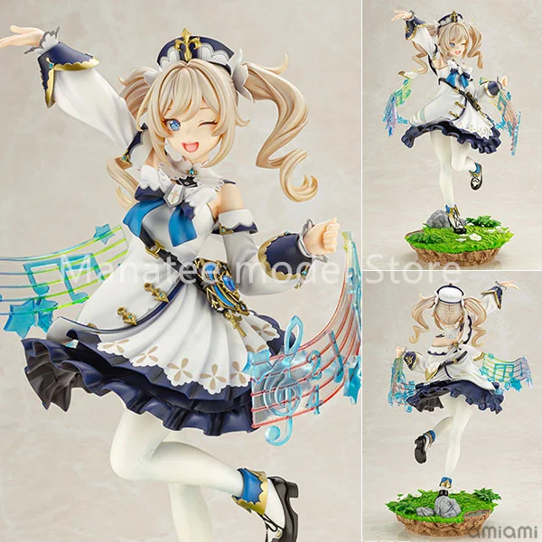 Kotobukiya Original Genshin Impact Barbara 1/7 PVC Action Figure Anime Model Toys Collection Doll Gift
Kotobukiya Original Genshin Impact Barbara 1/7 PVC Action Figure Anime Model Toys Collection Doll Gift