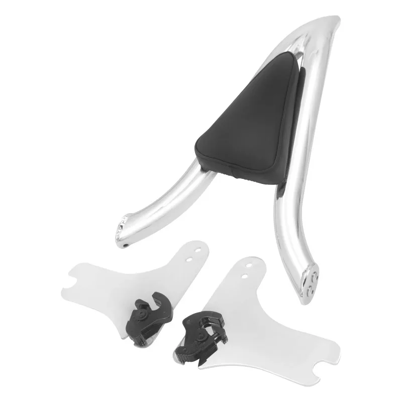 Custom Fit FORHarley Touring FLHR Sissy Bar Backrest Steel 1997-2008
Custom Fit FORHarley Touring FLHR Sissy Bar Backrest Steel 1997-2008