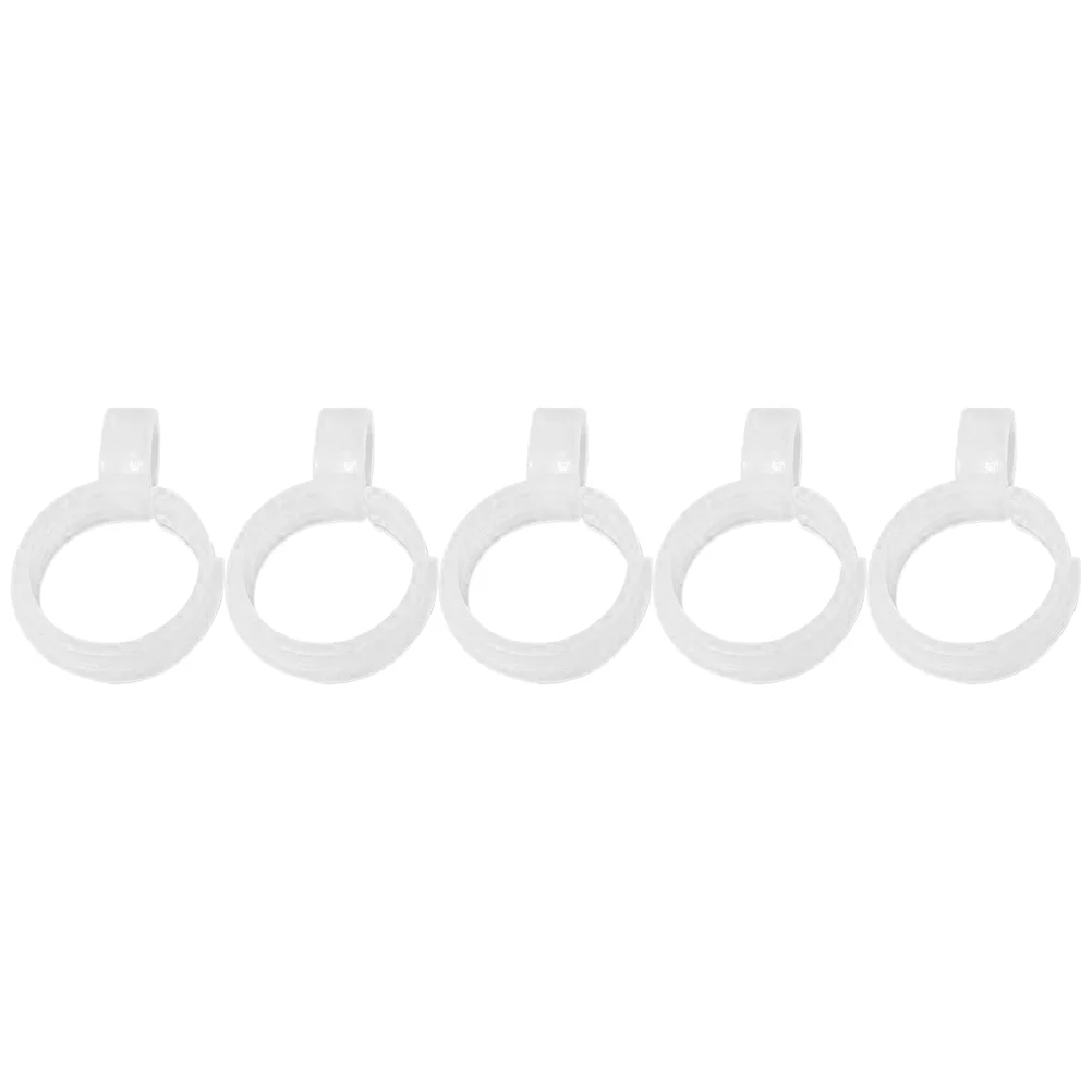5 Pcs Fabric Grab Clip Cross Stitch Clamps Tape Needlework Embroidery Accessory Cross-stitch Supply Tube
5 Pcs Fabric Grab Clip Cross Stitch Clamps Tape Needlework Embroidery Accessory Cross-stitch Supply Tube