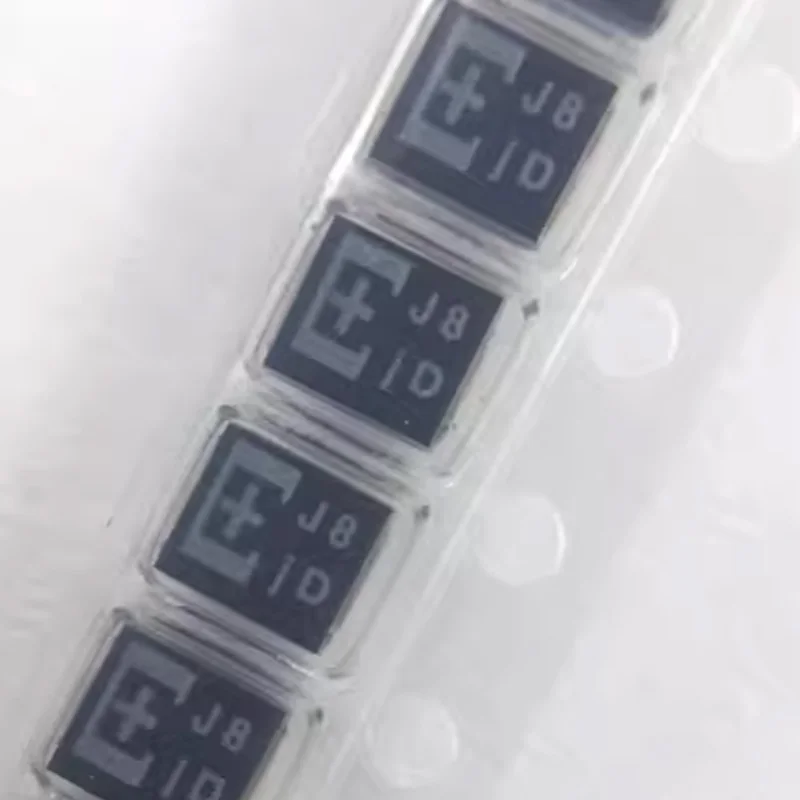 100 Pieces of Brand New Original 6Tpe220Mazb Smd Tantalum Capacitors 6.3V220Uf, Package Type 1210B
100 Pieces of Brand New Original 6Tpe220Mazb Smd Tantalum Capacitors 6.3V220Uf, Package Type 1210B