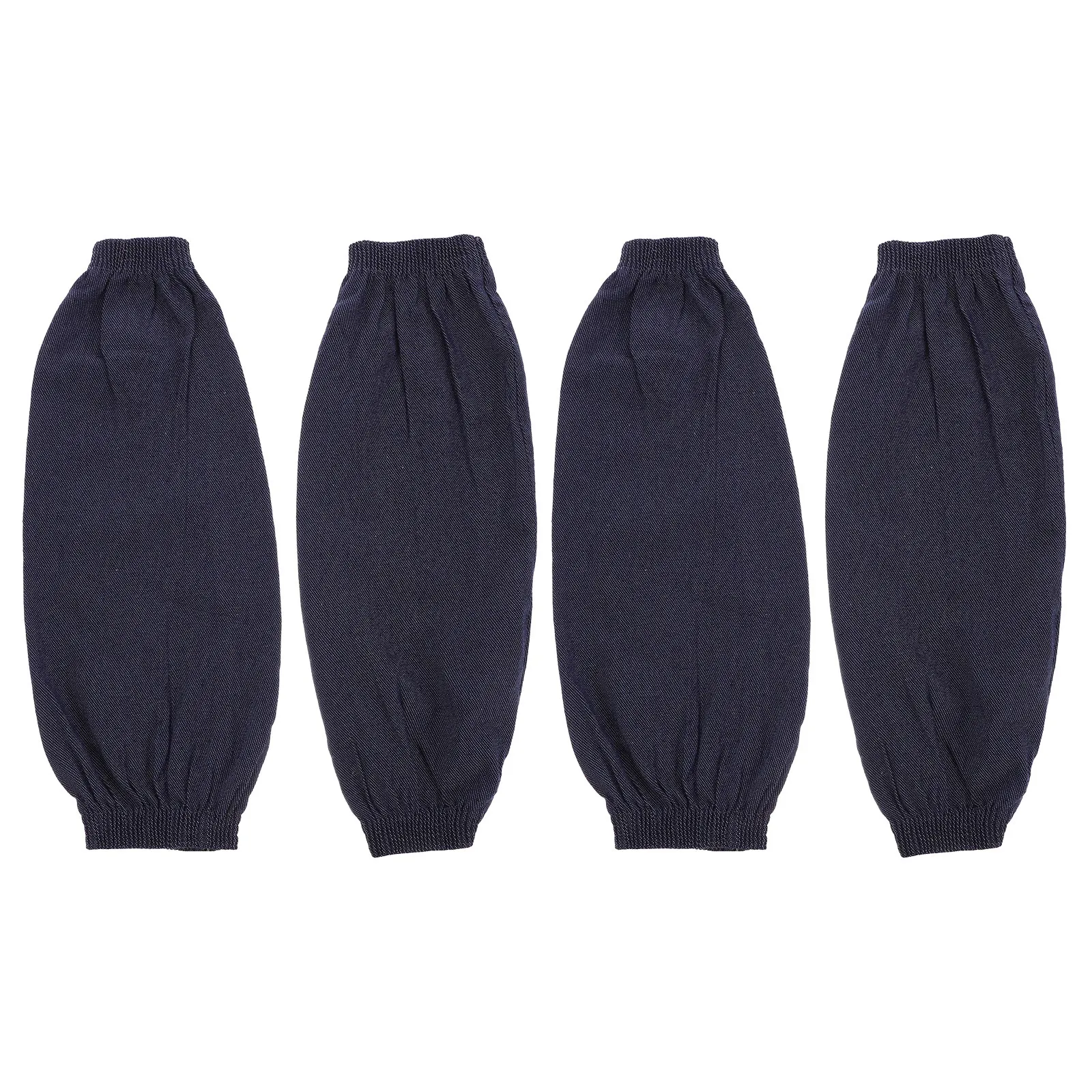 2Pairs Thickened Denim Arm Protector Sleeves Double-Layer Forearm Protection Cover Wear Resistant Welding Arm Sleeve for Men
2Pairs Thickened Denim Arm Protector Sleeves Double-Layer Forearm Protection Cover Wear Resistant Welding Arm Sleeve for Men
