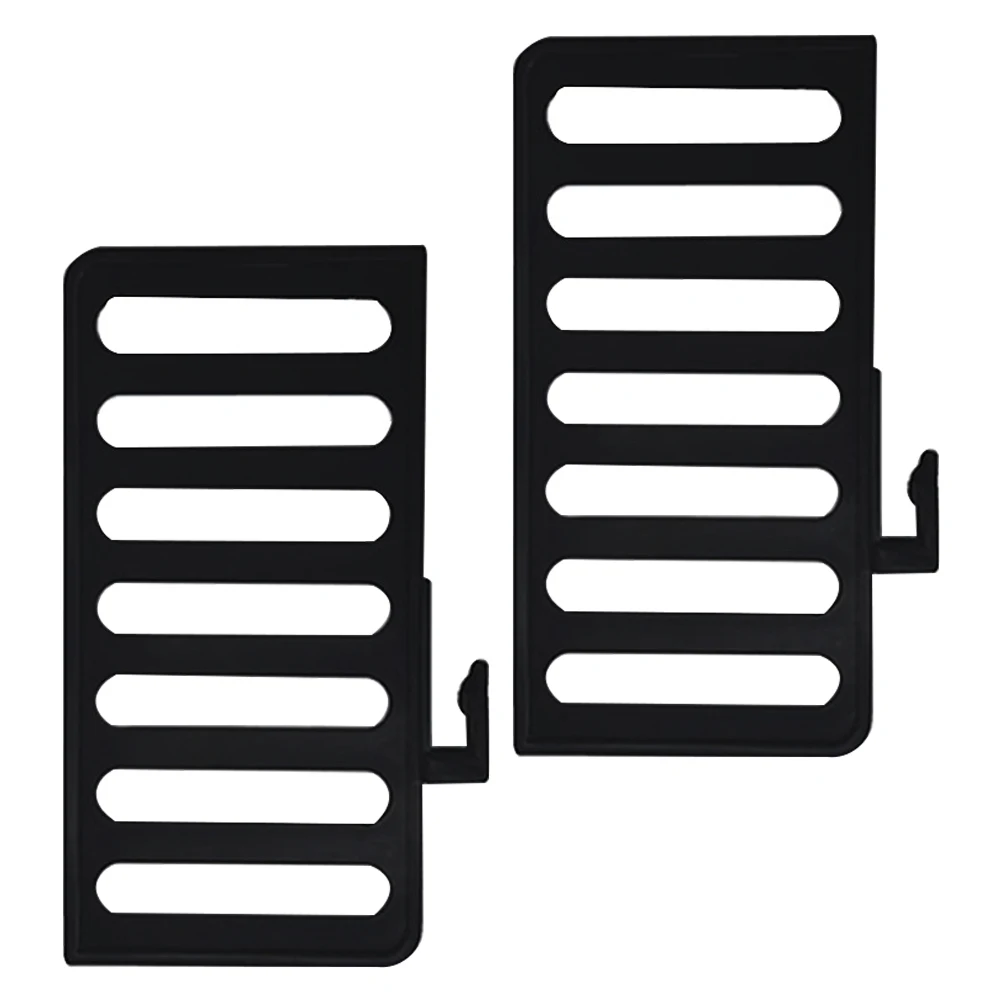 2 Pcs Shelf Shoe Cabinet Accessories Clothes Dividers for Closets Organizer Shelves Black
2 Pcs Shelf Shoe Cabinet Accessories Clothes Dividers for Closets Organizer Shelves Black
