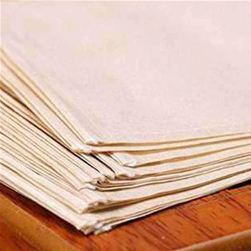 PORK-6000 Pack Tea Filter Bags,Disposable Paper Tea Bag With Drawstring For Loose Leaf Tea,Coffee(Natural Color,2.75X1.97 In)
PORK-6000 Pack Tea Filter Bags,Disposable Paper Tea Bag With Drawstring For Loose Leaf Tea,Coffee(Natural Color,2.75X1.97 In)