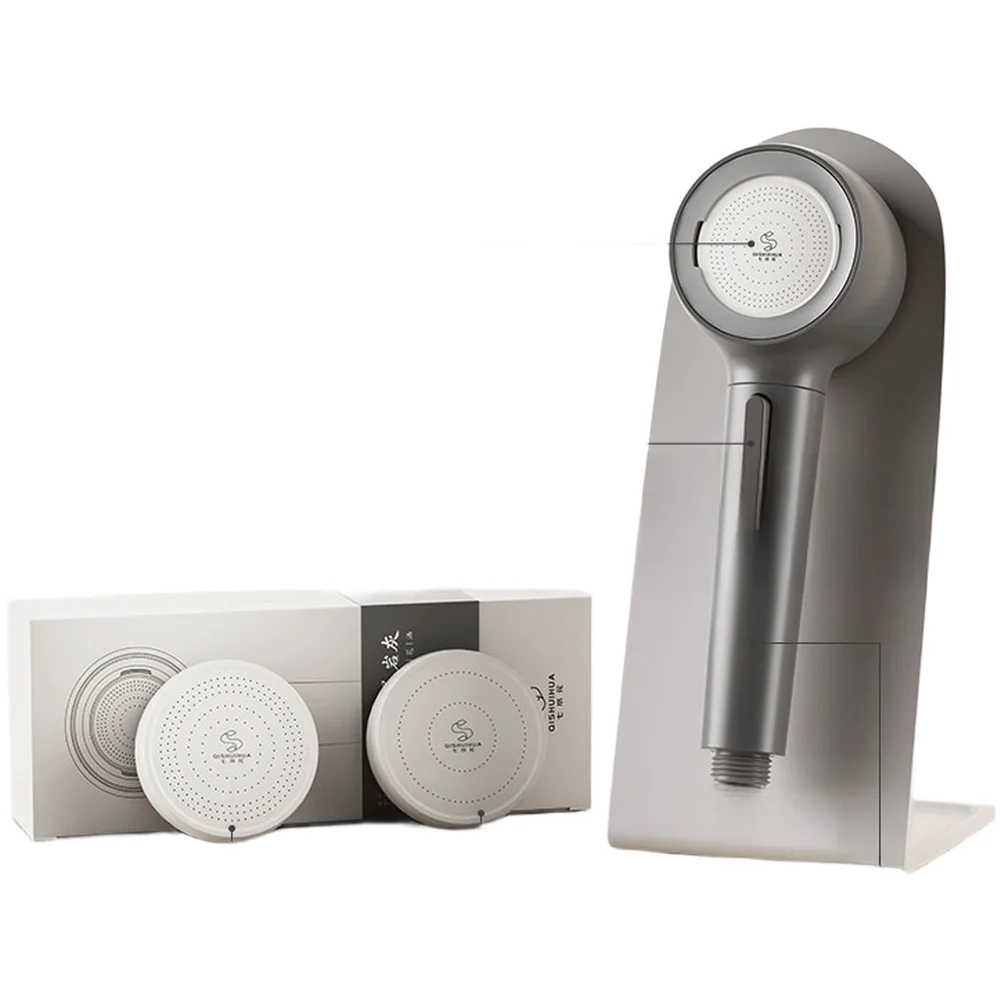 Daily Shower High Pressure Shower Anti Clogging Shower Head Shower Head Anti-clog Head Ultra-fine Water Streams
Daily Shower High Pressure Shower Anti Clogging Shower Head Shower Head Anti-clog Head Ultra-fine Water Streams