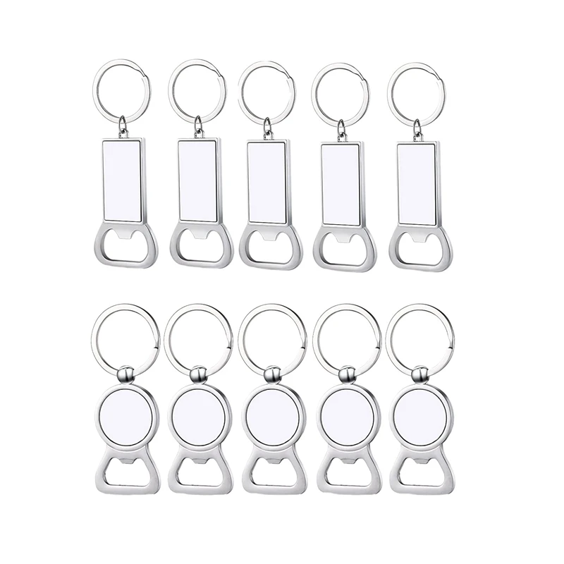 20 Pcs Sublimation Blank Keychains Sublimation Metal Bottle Opener Blank Key Ring Aluminum Heat Transfer Keychain
20 Pcs Sublimation Blank Keychains Sublimation Metal Bottle Opener Blank Key Ring Aluminum Heat Transfer Keychain