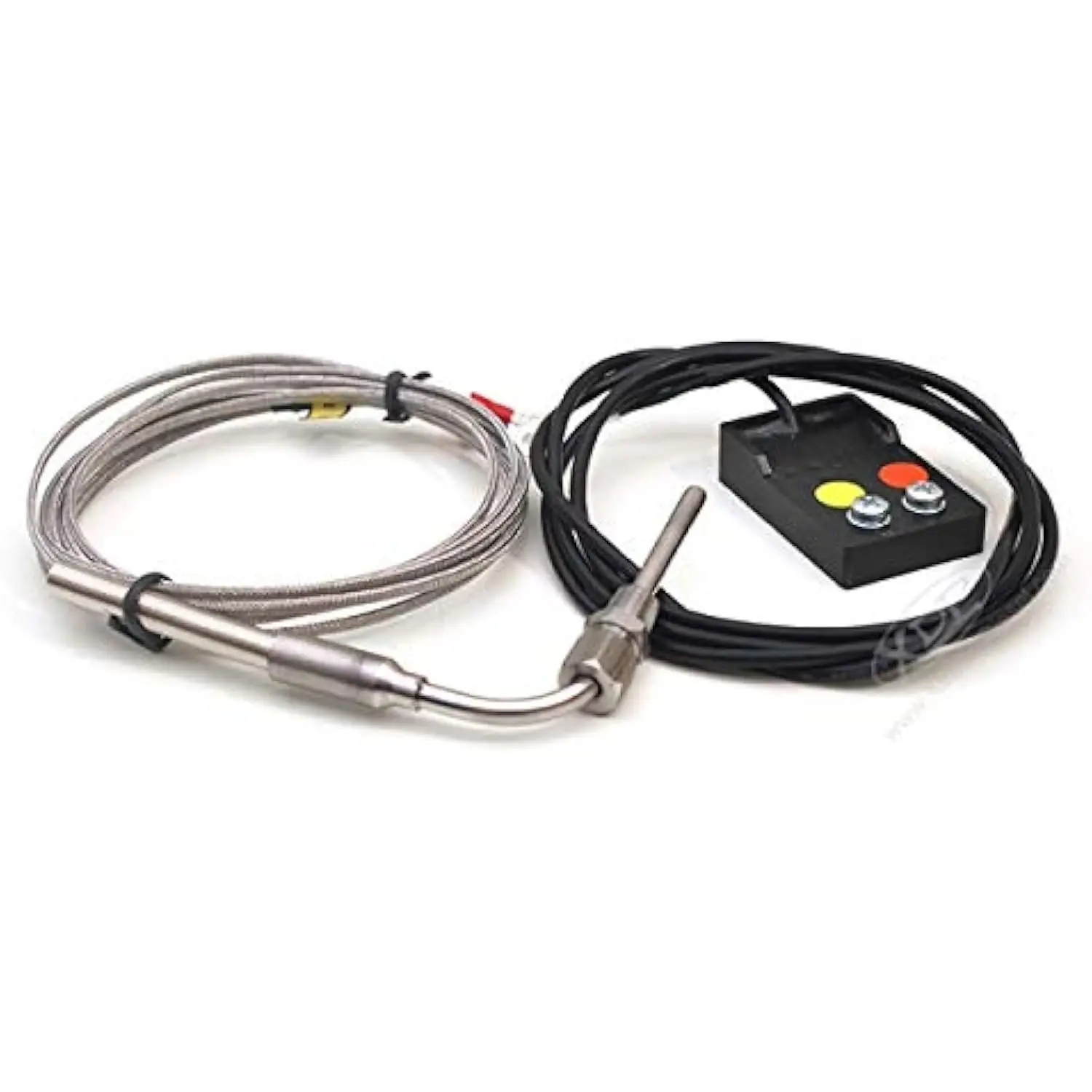S2GEGT Touch Thermocouple EGT (Exhaust Gas Temperature) Sensor Kit, 1 Pack
S2GEGT Touch Thermocouple EGT (Exhaust Gas Temperature) Sensor Kit, 1 Pack