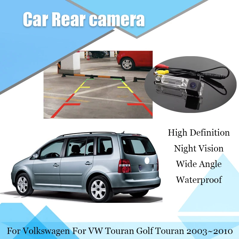 Автомобильная камера заднего вида для Volkswagen для VW Touran Golf Touran 2003 ~ 2010 CCD Full HD камера ночного видения резервная парковочная камера
Автомобильная камера заднего вида для Volkswagen для VW Touran Golf Touran 2003 ~ 2010 CCD Full HD камера ночного видения резервная парковочная камера