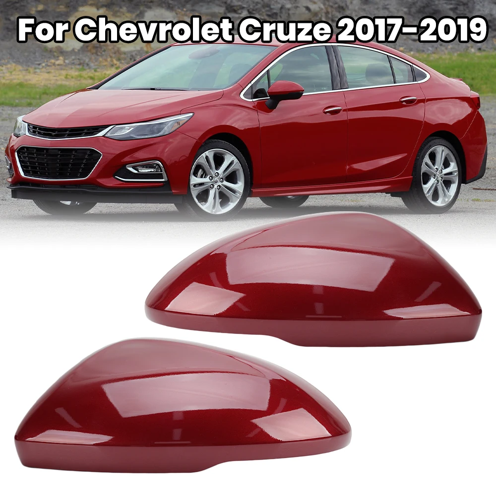 Крышка бокового зеркала для Chevrolet Cruze 2017 2018 2019, глубокое вино с пряжкой, крышка зеркала заднего вида, автомобильные аксессуары
Крышка бокового зеркала для Chevrolet Cruze 2017 2018 2019, глубокое вино с пряжкой, крышка зеркала заднего вида, автомобильные аксессуары