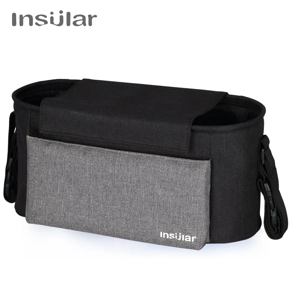 Insular Brand Baby Diaper Bag Multi-functional Mommy Nappy Stroller Bag Fashion Baby Hanging Storage Organizer Bag For Baby Care
Insular Brand Baby Diaper Bag Multi-functional Mommy Nappy Stroller Bag Fashion Baby Hanging Storage Organizer Bag For Baby Care
